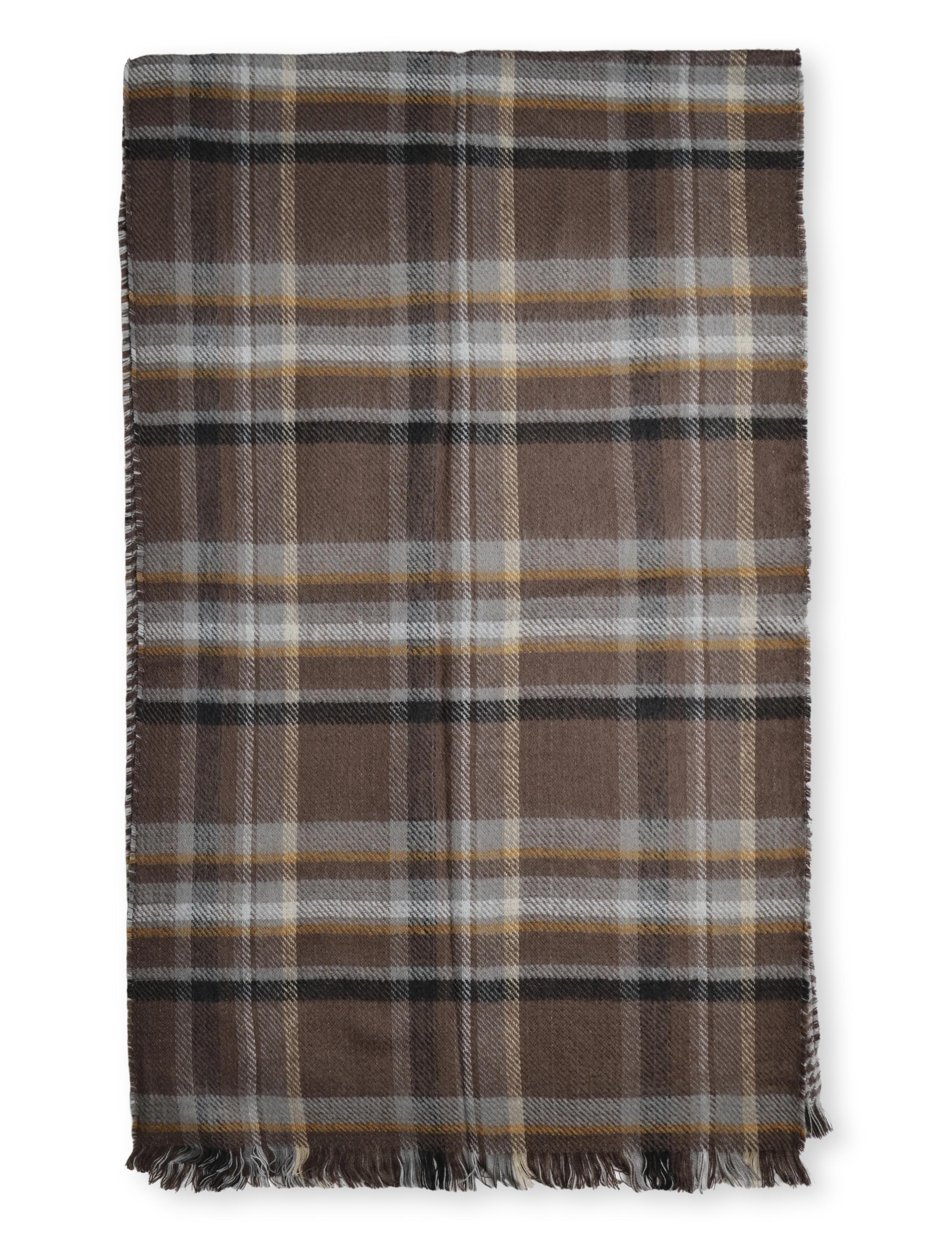 Soyaconcept SC-HANAN YD - Talvesallid - 8980C CHOCOLATE PLUM COMBI / brown