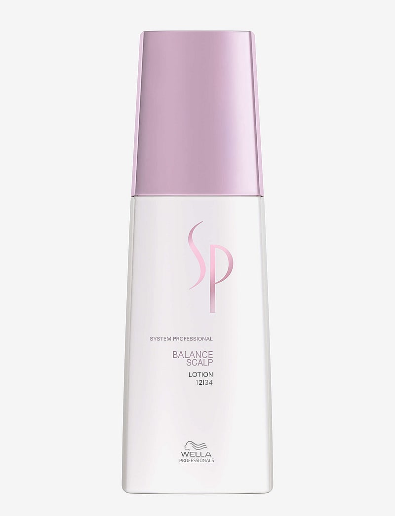 Wella SP - SP Balance Scalp Lotion - peanahahooldused - no colour - 0