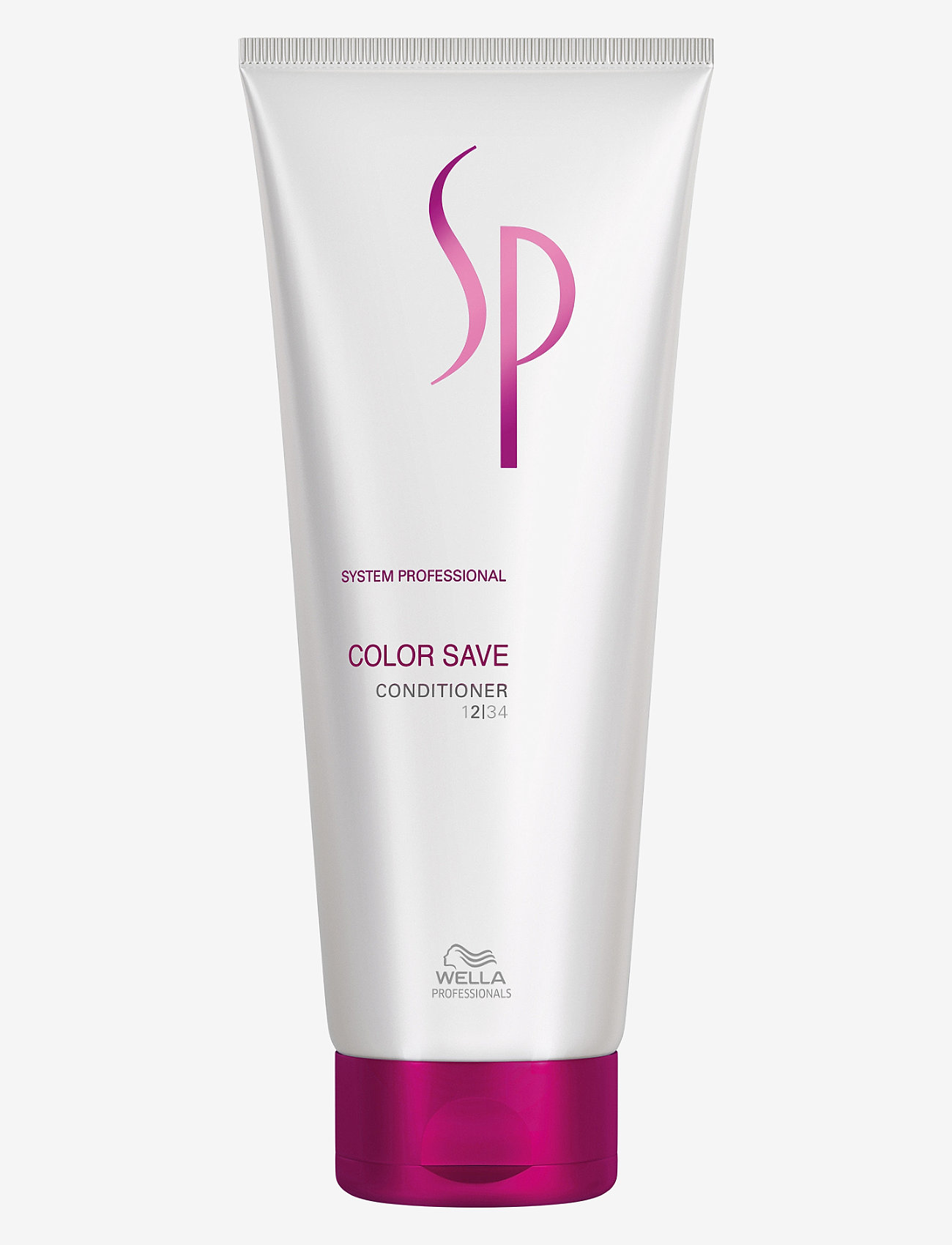 Wella SP - SP Color Save Conditioner - balsam - no colour - 0