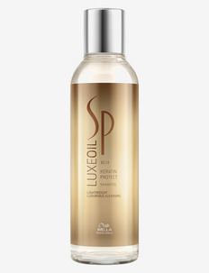 SP LuxeOil Keratin Protect Shampoo, Wella SP