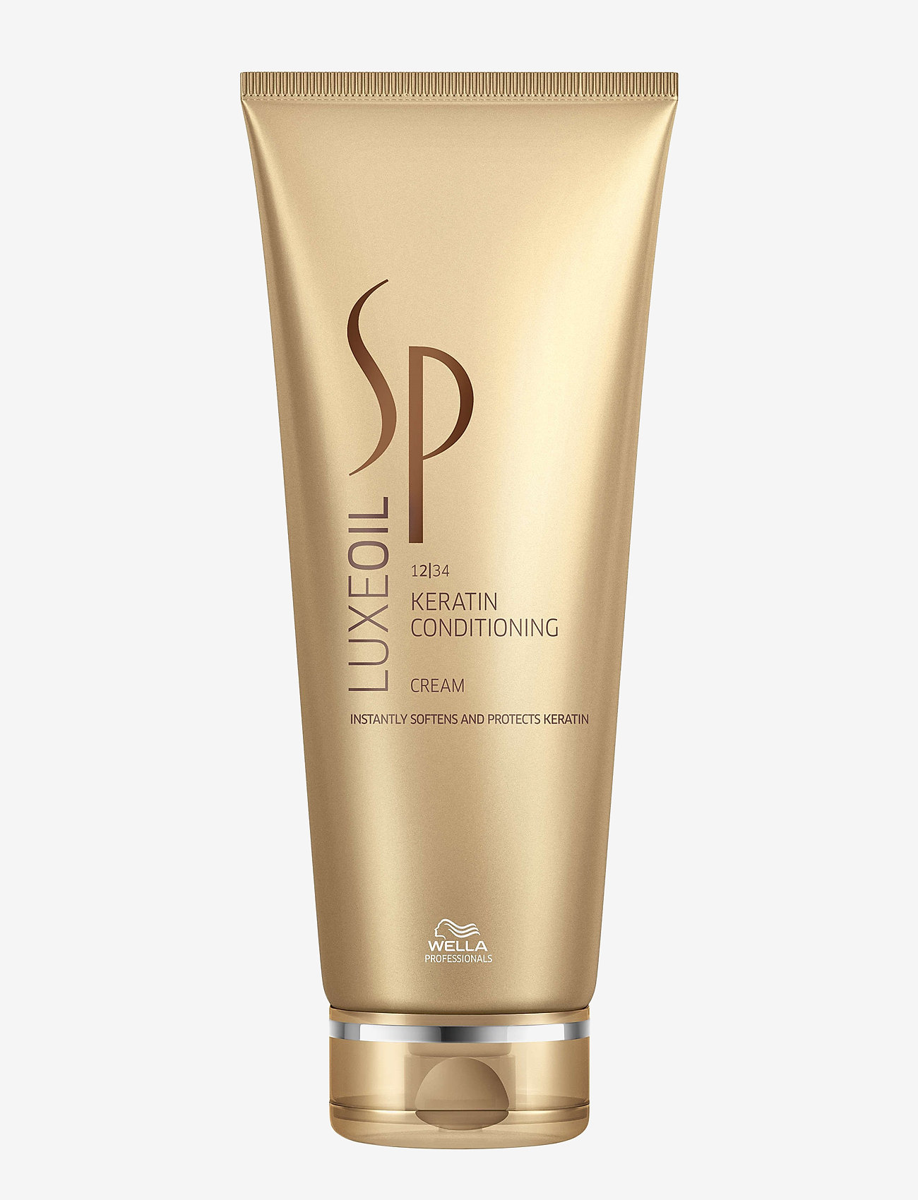 Wella SP Wella Professionals SP LuxeOil Keratin Conditioning Cream   200 ml - Kampagne - NO COLOUR / undefined