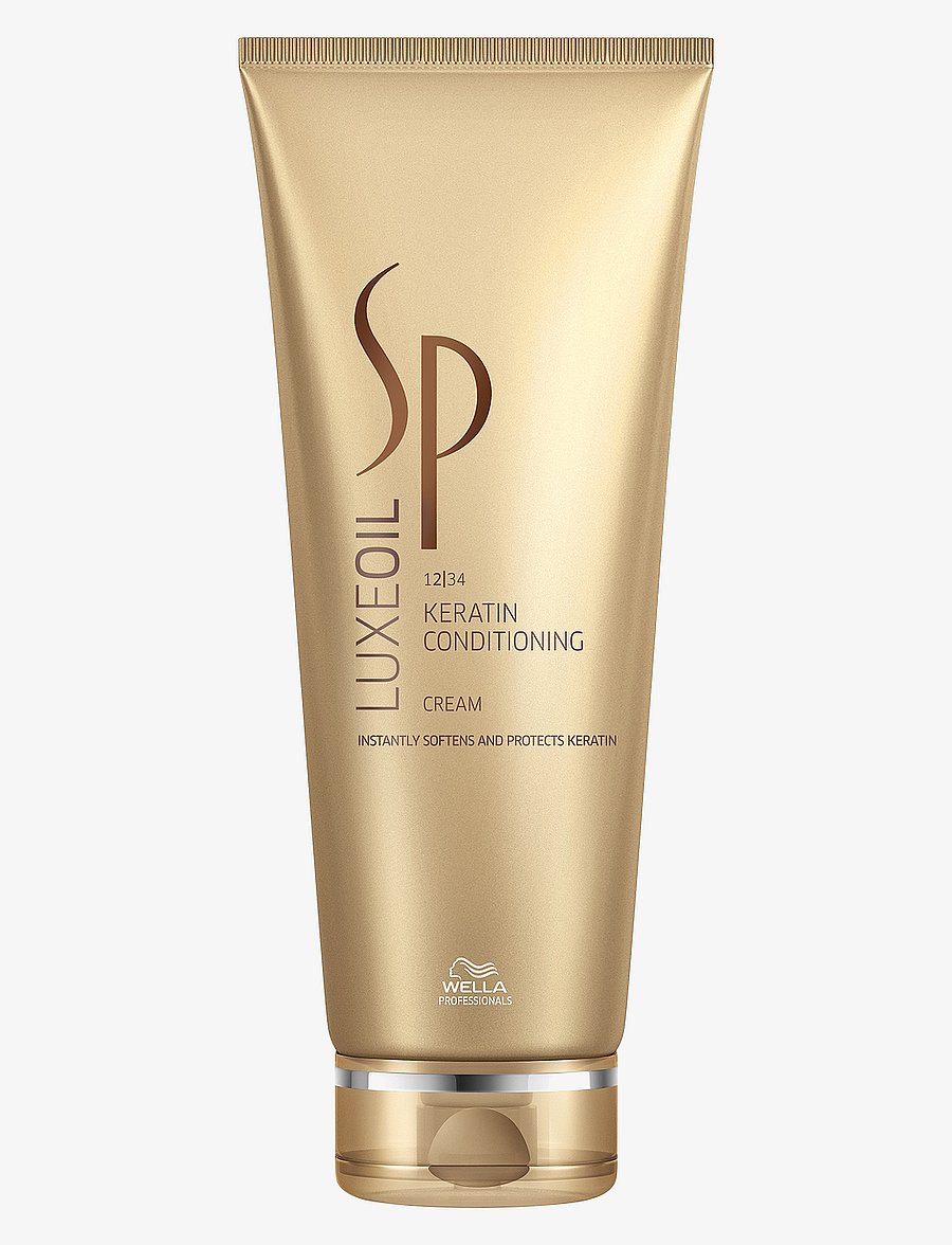 Wella SP - Wella Professionals SP LuxeOil Keratin Conditioning Cream 200 ml - palsam - no colour - 1