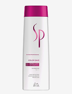 SP Color Save Shampoo, Wella SP