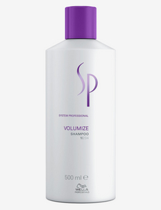 Volumize Shampoo 500ml, Wella SP