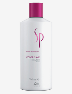 Color Save Shampoo 500ml, Wella SP