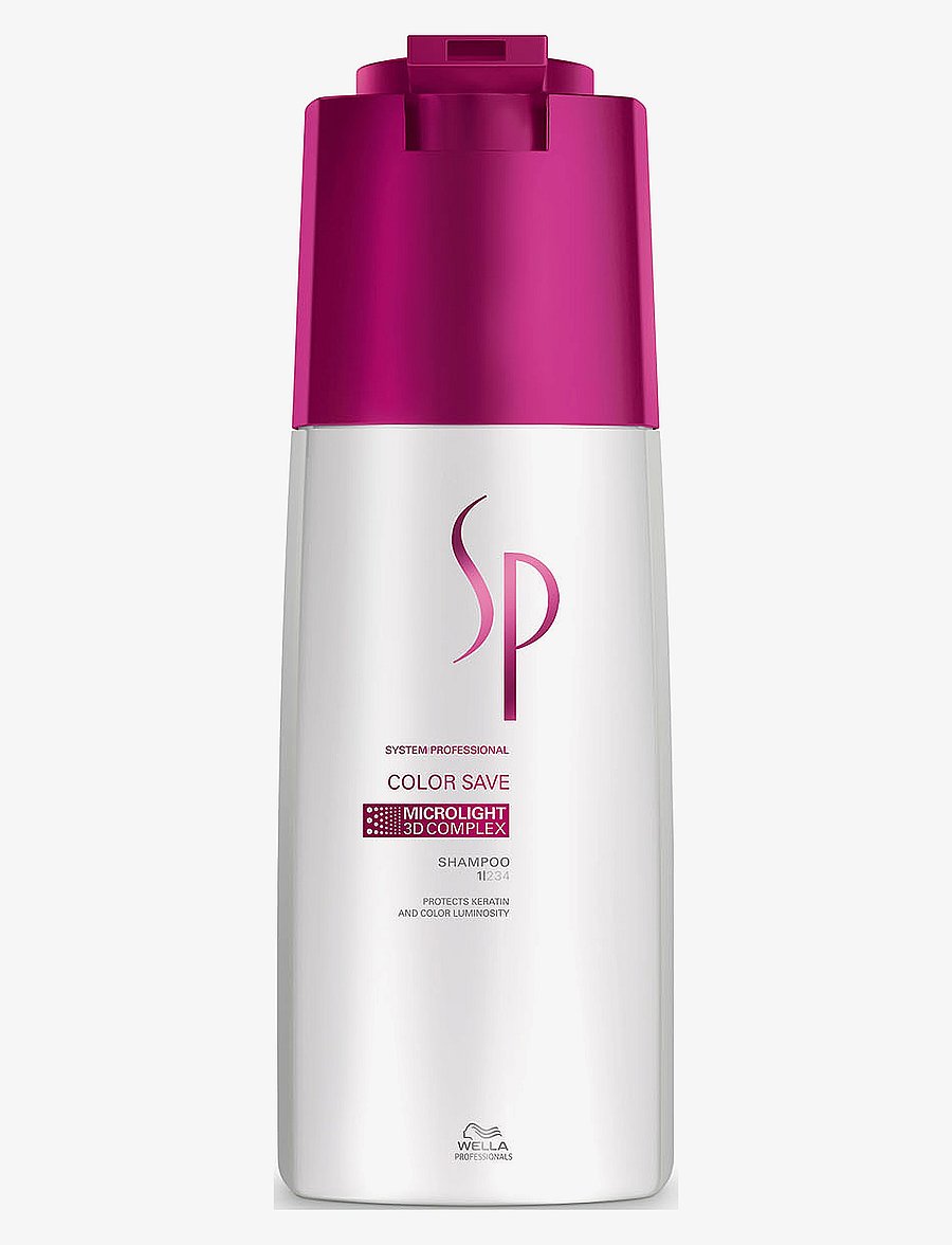 Wella SP - Wella Professionals SP Color Save Conditioner 1000 ml - clear - 0