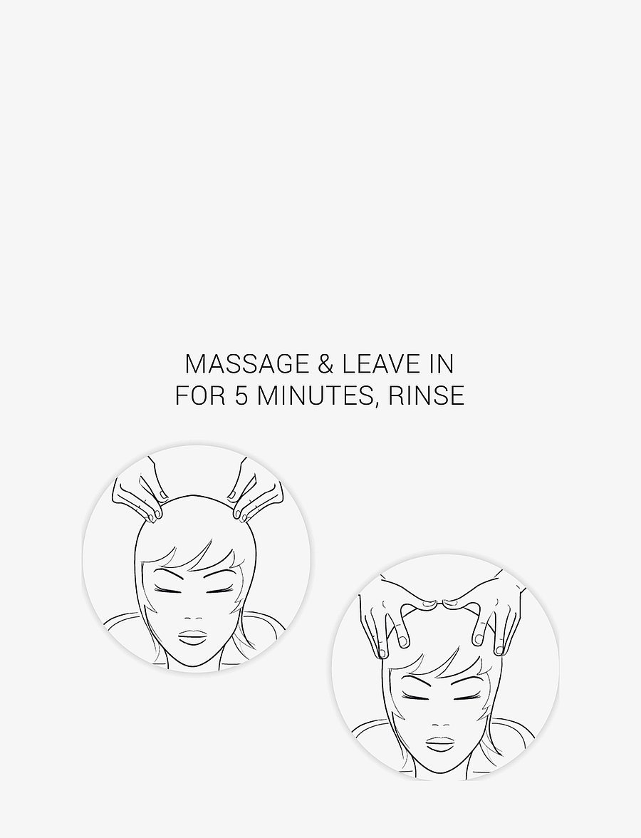 Wella SP - Color Save Mask 400ml - juuksemaskid - clear - 4