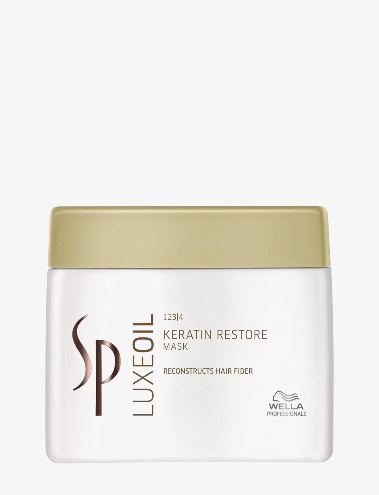 System Professional Sp Luxe Oil Keratin Återställande Mask schampo & balsam dam – bild 3