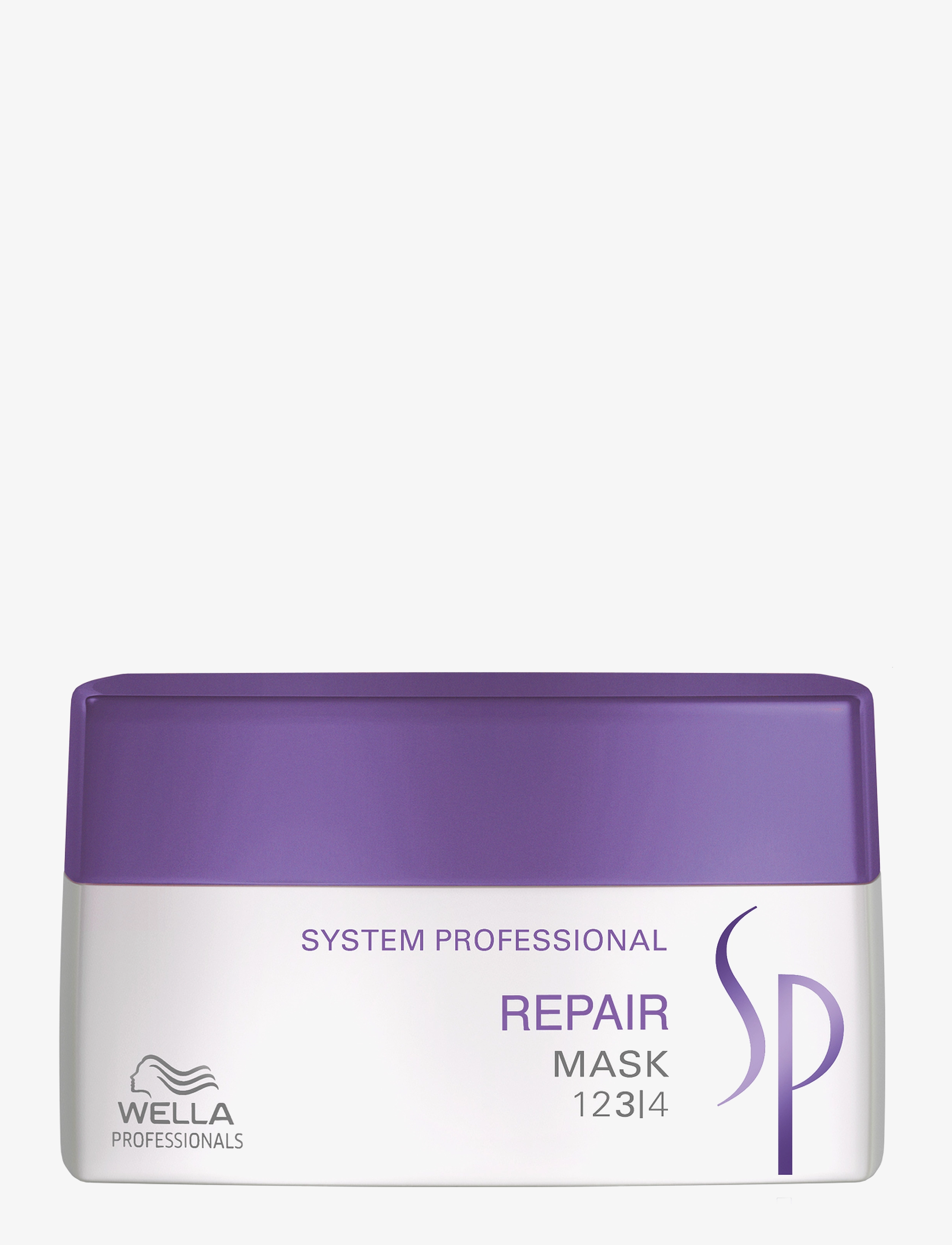 Wella SP SP Repair Mask - Ilutooted meestele - CLEAR / undefined