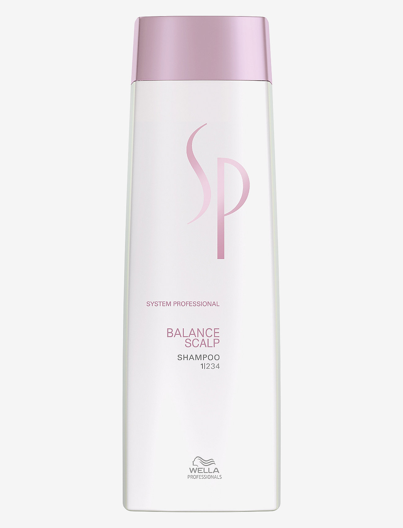 Wella SP - SP Balance Scalp Shampoo - shampoo - clear - 1