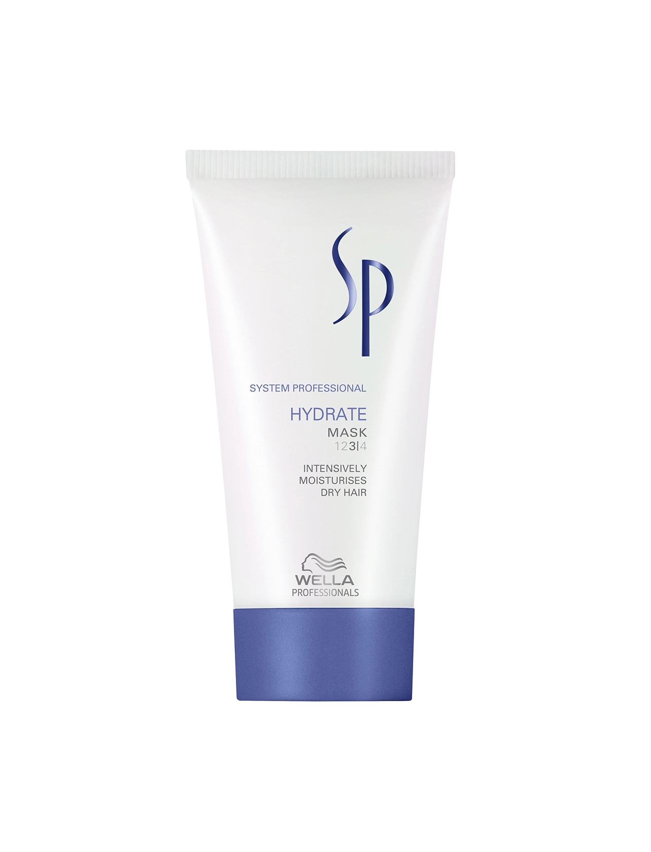 Wella SP Hydrate Mask 400ml - Vis alt - CLEAR / undefined
