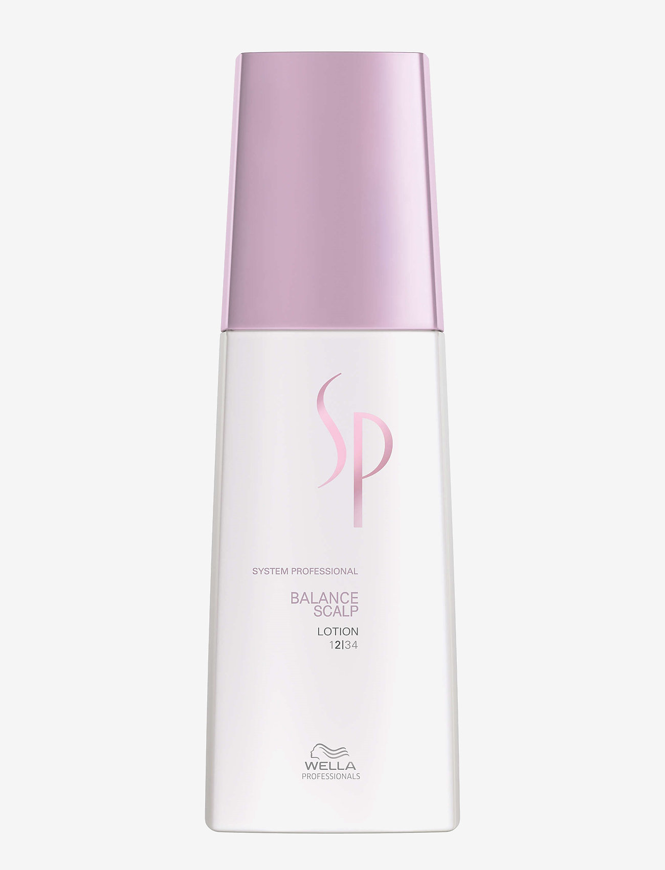 Wella SP Sp Balance Scalp Lotion, 125 ml, Nude, Care > Scalp Care, Dame
