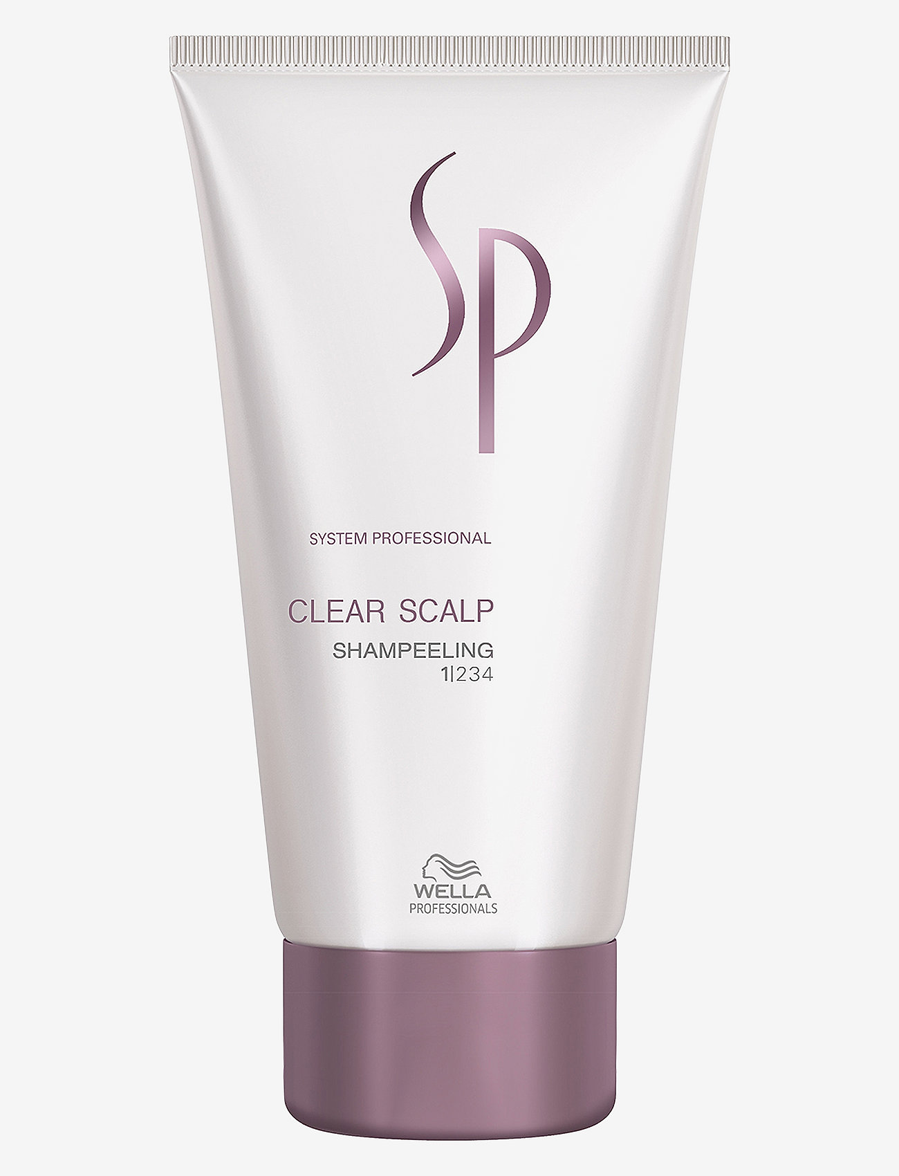 Wella SP - Clear Scalp Shampeeling 150ml - peanahahooldused - clear - 0