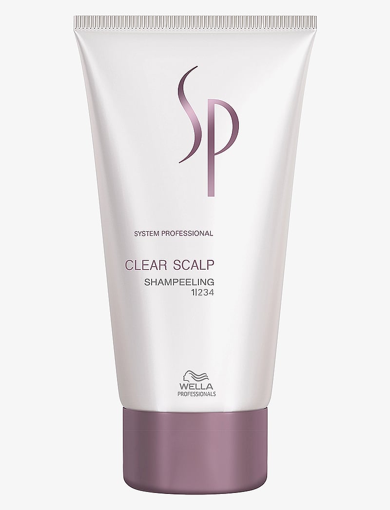 Wella SP - Clear Scalp Shampeeling 150ml - peanahahooldused - clear - 0
