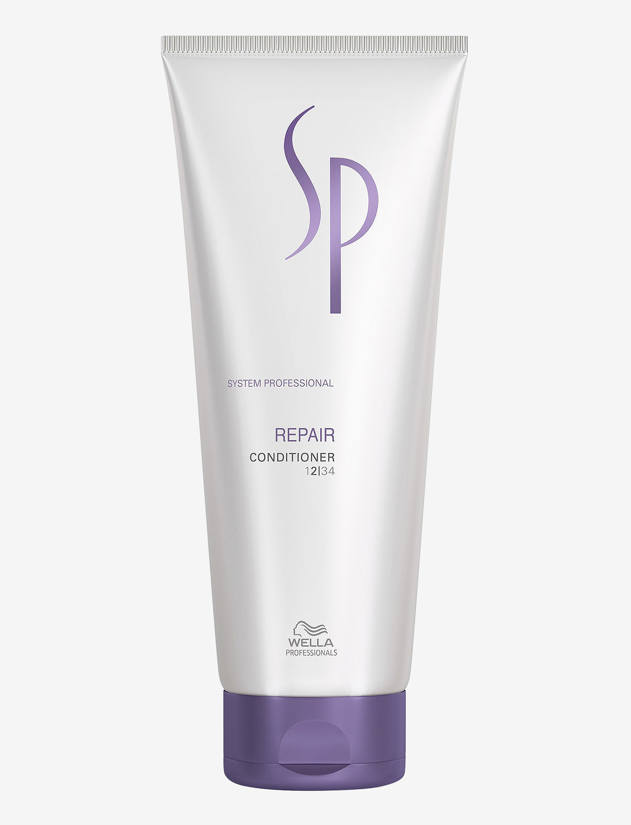 Wella SP - Wella Professionals SP Repair Conditioner 200 ml - clear - 0