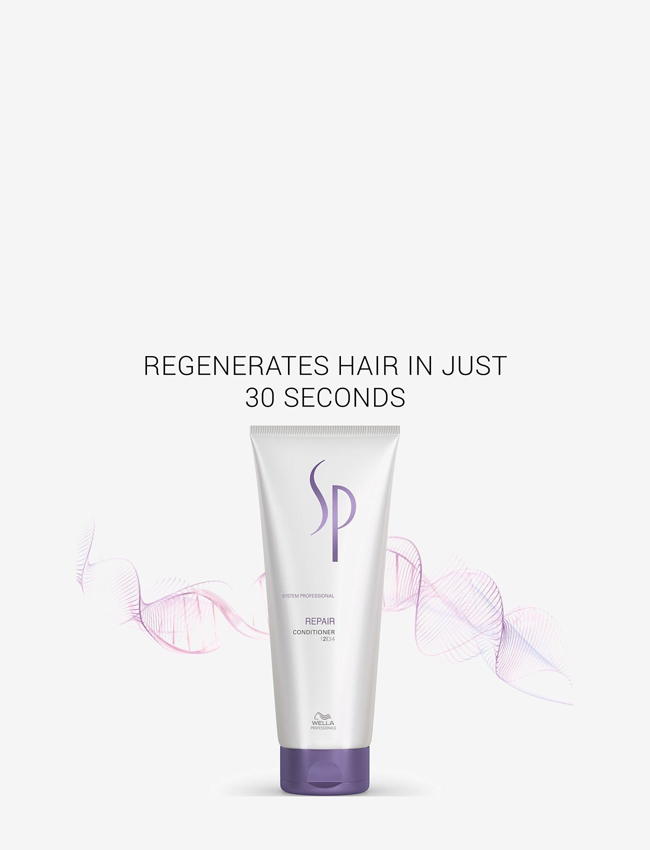 Wella SP - Wella Professionals SP Repair Conditioner 200 ml - clear - 1