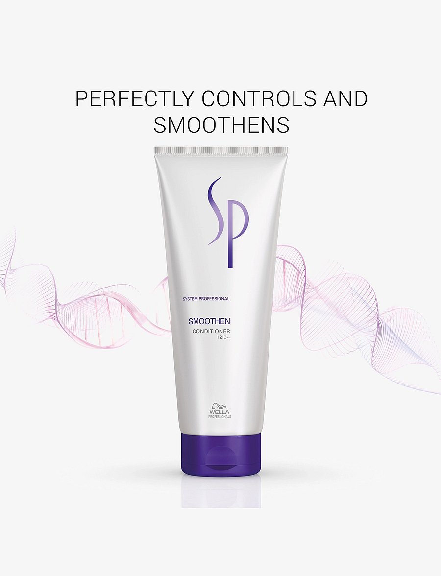 Wella SP - SP Smoothen Conditioner - palsam - clear - 1