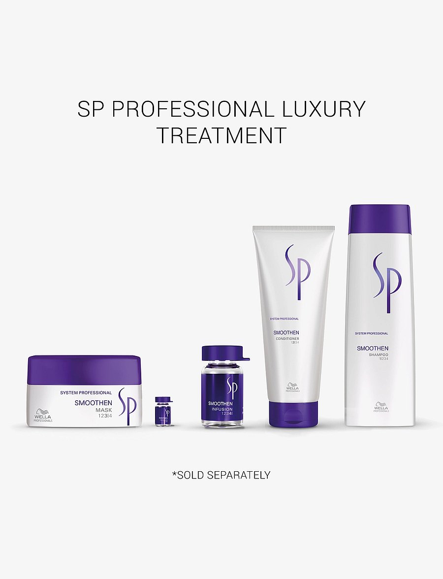 Wella SP - SP Smoothen Conditioner - palsam - clear - 3