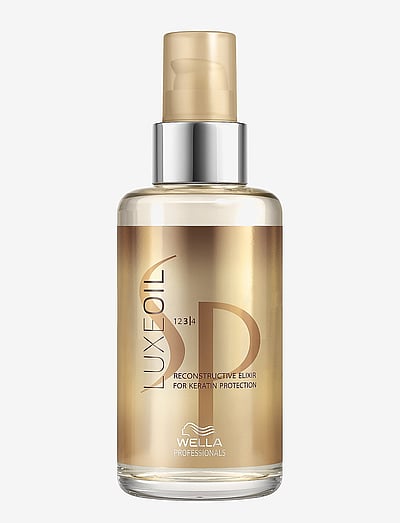 Wella Sp Luxeoil Reconstructive Oil Elixir 100ml - HåRolie