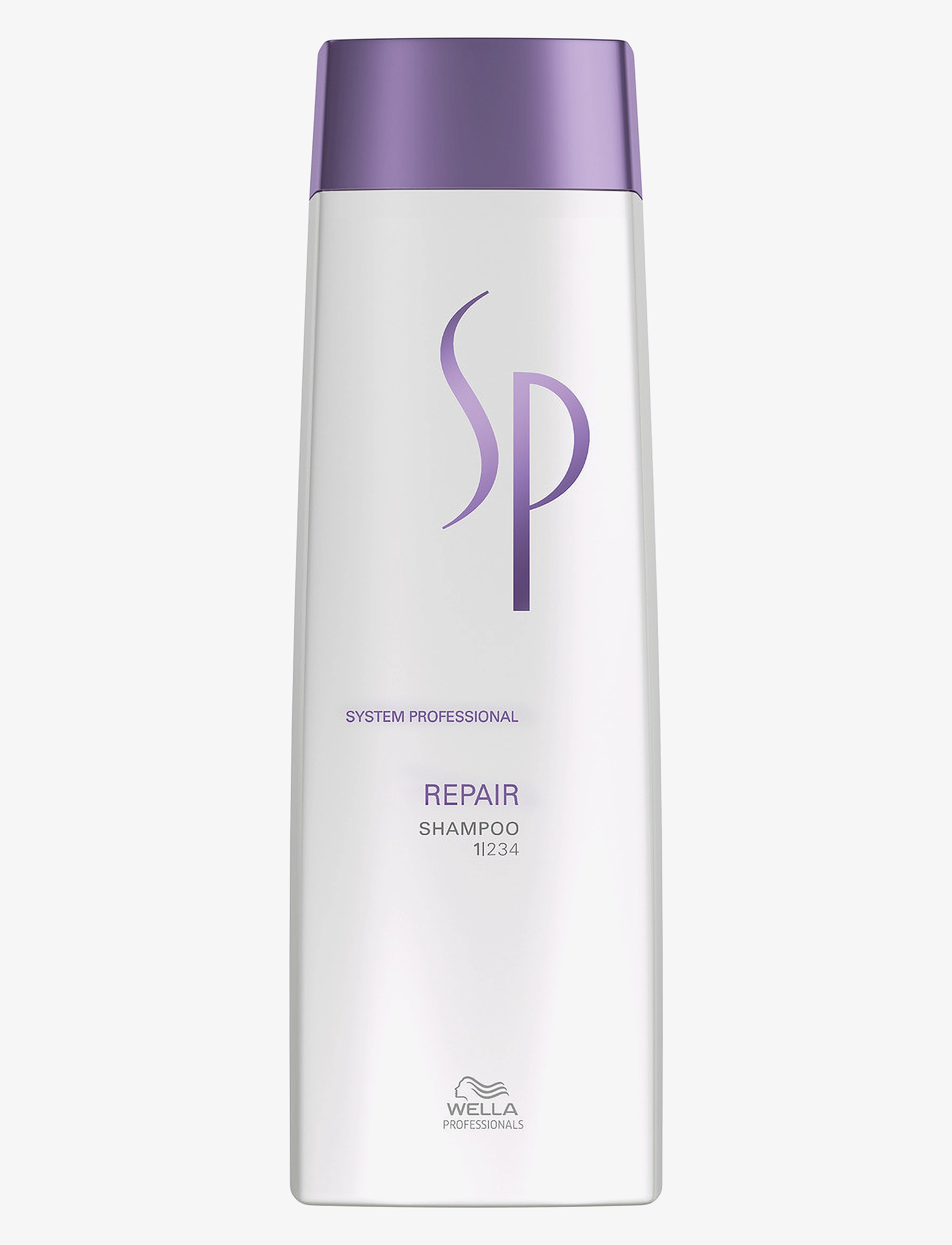 Wella SP Sp Repair Shampoo, 250 ml, Nude, Pleje > Shampoo, Dame