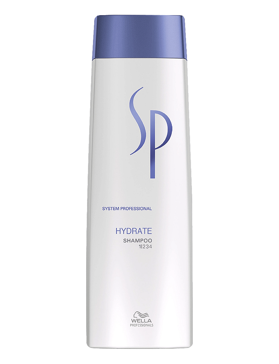 Wella SP - Wella Professionals SP Hydrate Shampoo 250 ml - Šampoon - no colour - 0