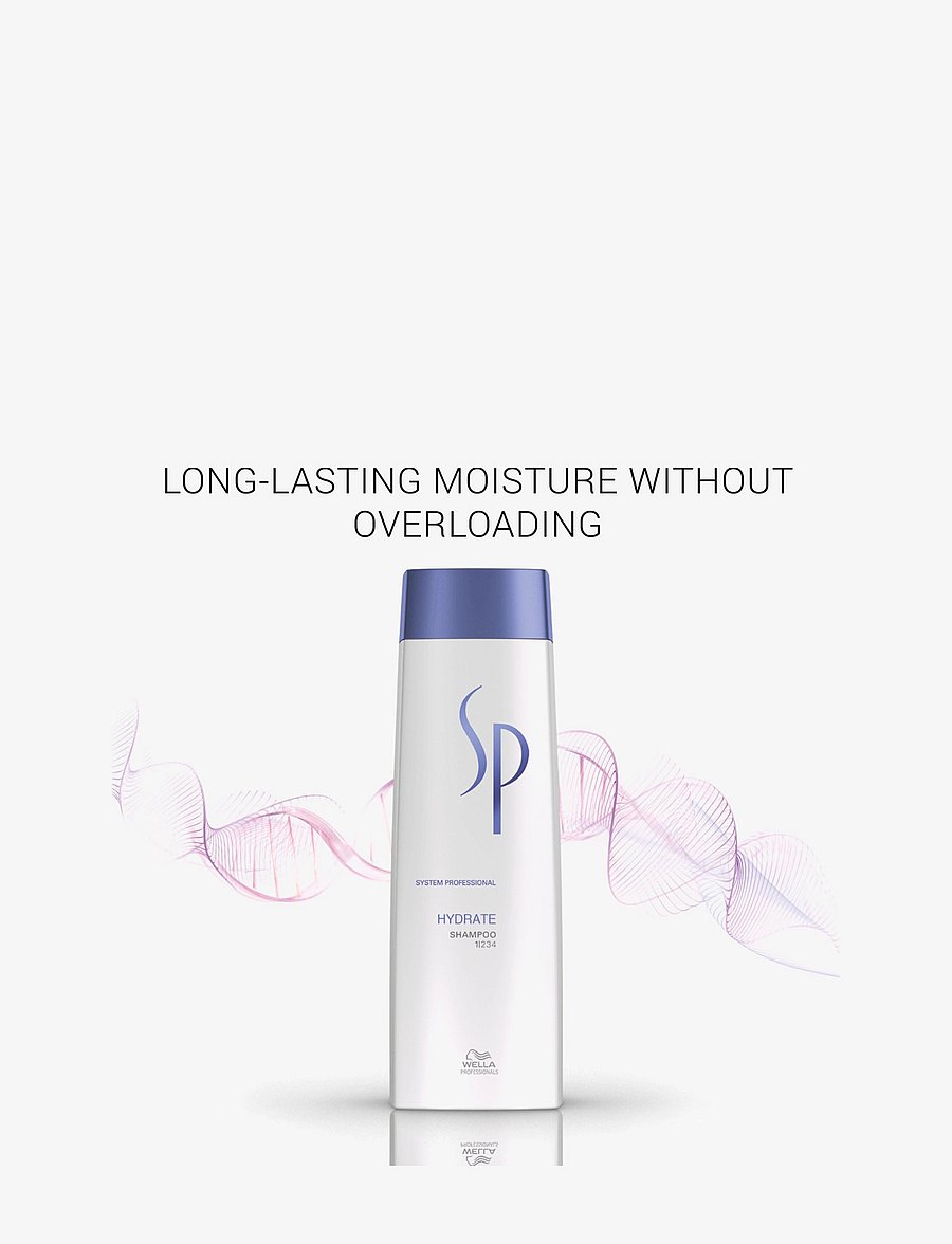 Wella SP - Wella Professionals SP Hydrate Shampoo 250 ml - Šampoon - no colour - 1