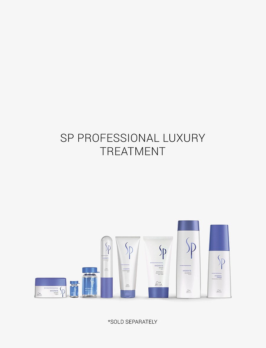Wella SP - Wella Professionals SP Hydrate Shampoo 250 ml - Šampoon - no colour - 3