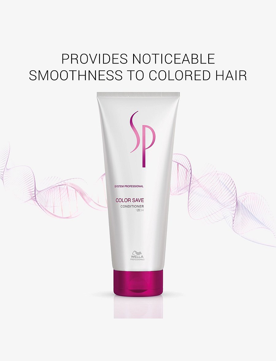 Wella SP - SP Color Save Conditioner - palsam - no colour - 1