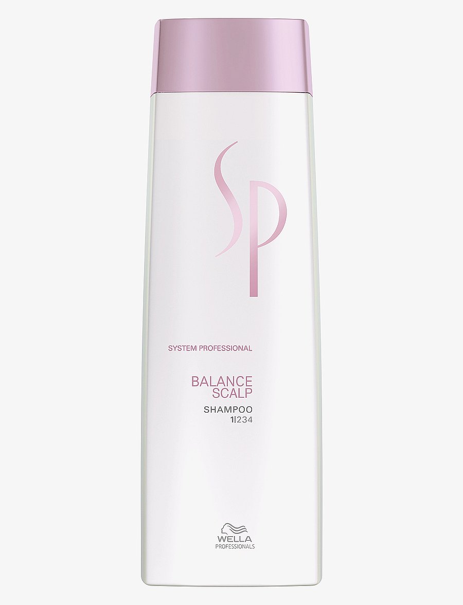 Wella SP - SP Balance Scalp Shampoo - Šampoon - clear - 1