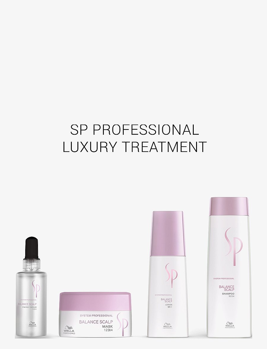 Wella SP - SP Balance Scalp Shampoo - Šampoon - clear - 3