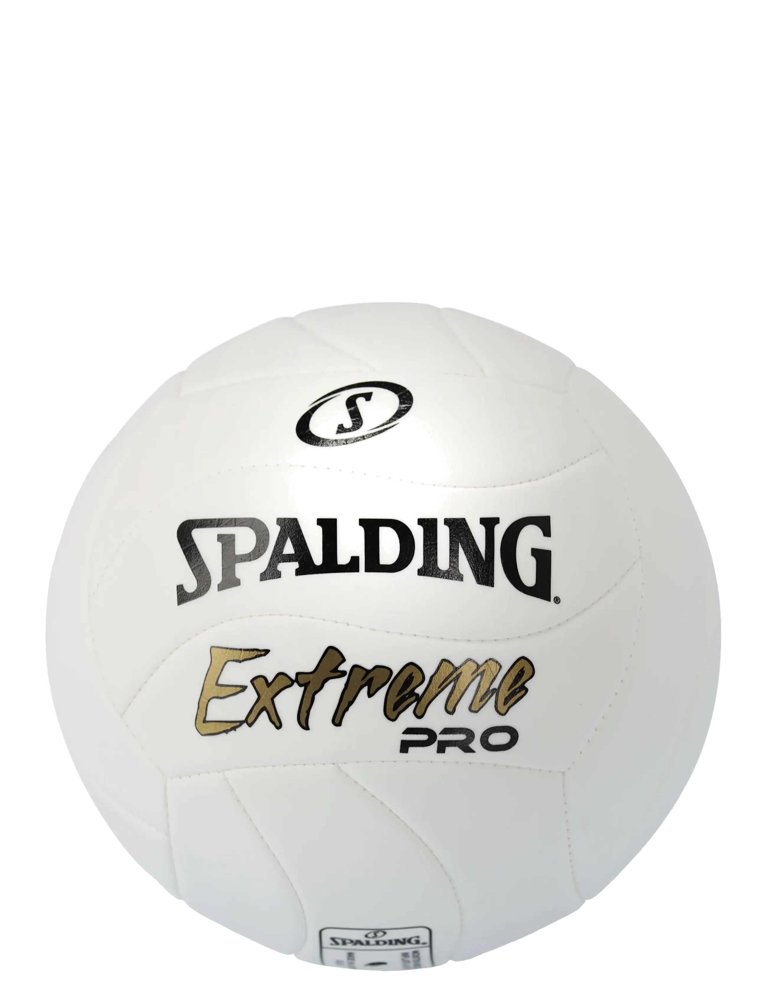 Spalding Extreme Pro, One Size, White, Sport Rackets & Equipment > Sport Balls & Accessories, Herre
