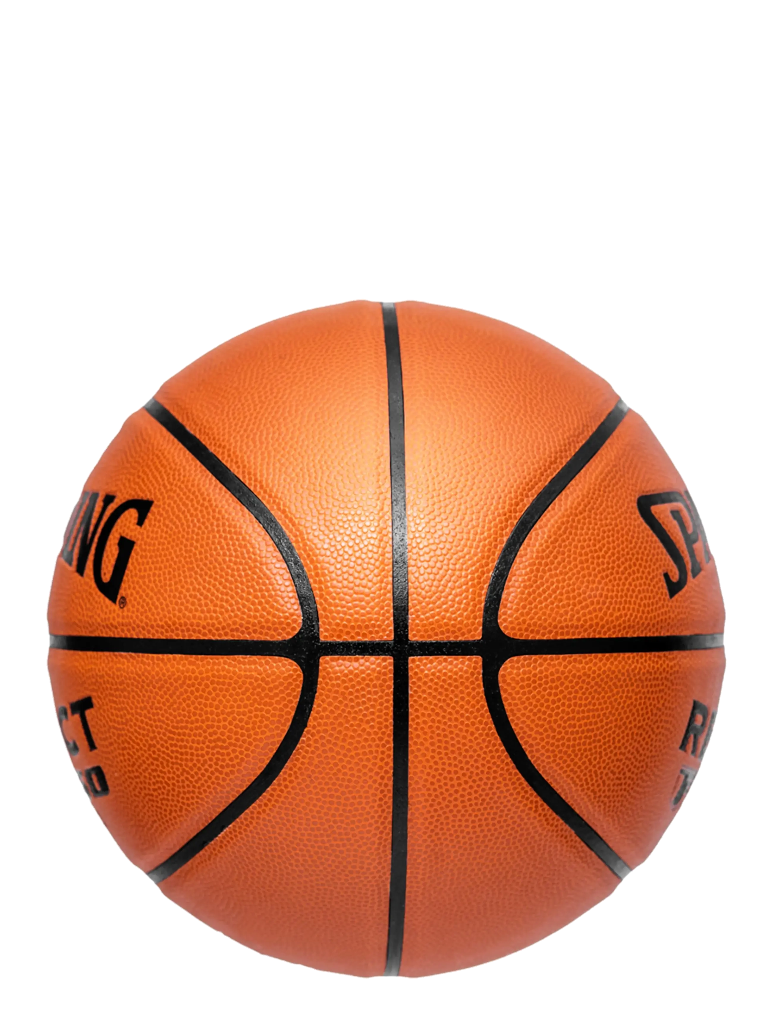 Spalding - React TF-250 Composite Basketball - bälle und zubehör - orange - 2