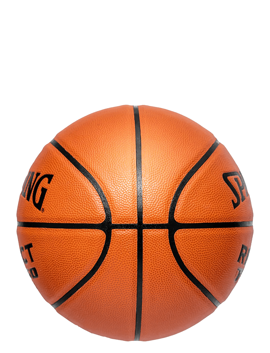 Spalding - React TF-250 Composite Basketball - bälle und zubehör - orange - 2