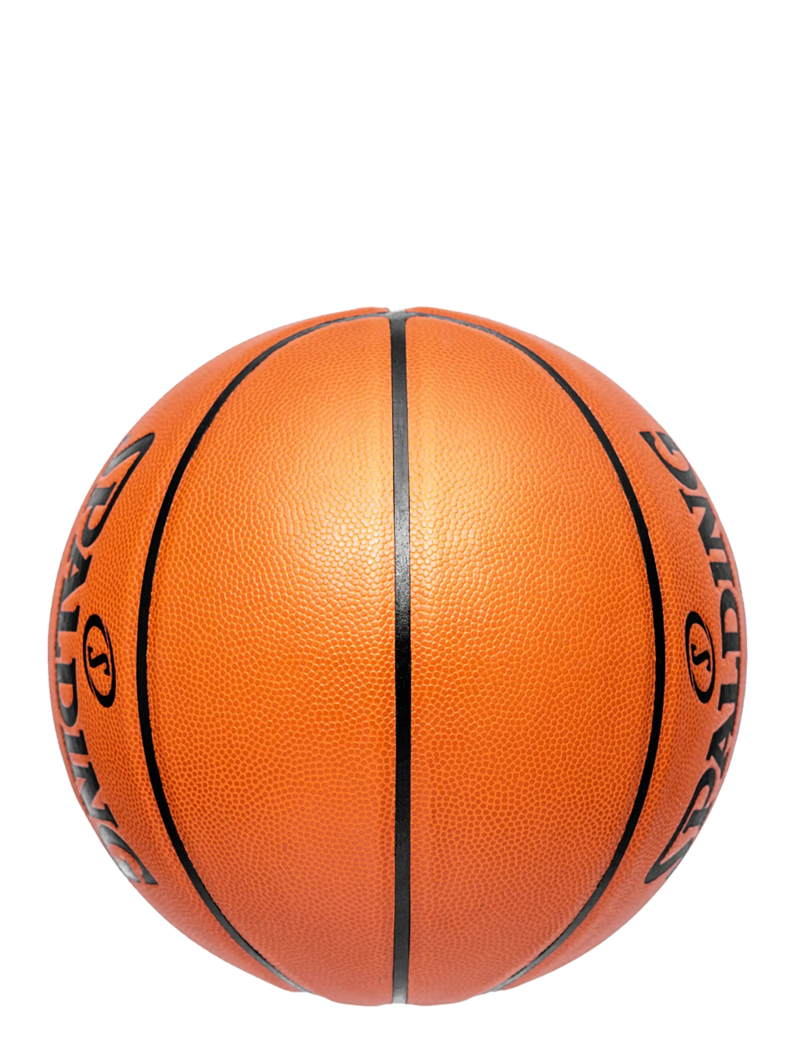 Spalding - React TF-250 Composite Basketball - bälle und zubehör - orange - 3