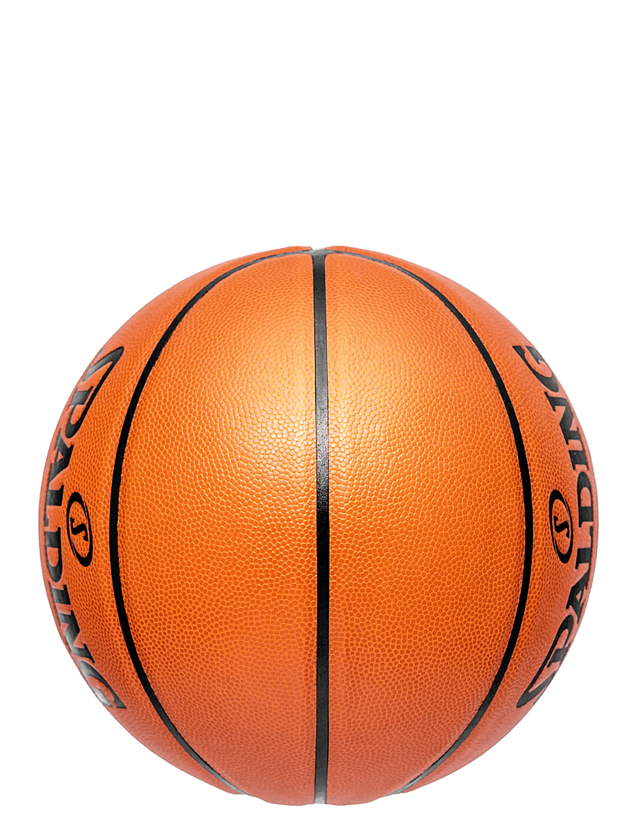 Spalding - React TF-250 Composite Basketball - bälle und zubehör - orange - 3
