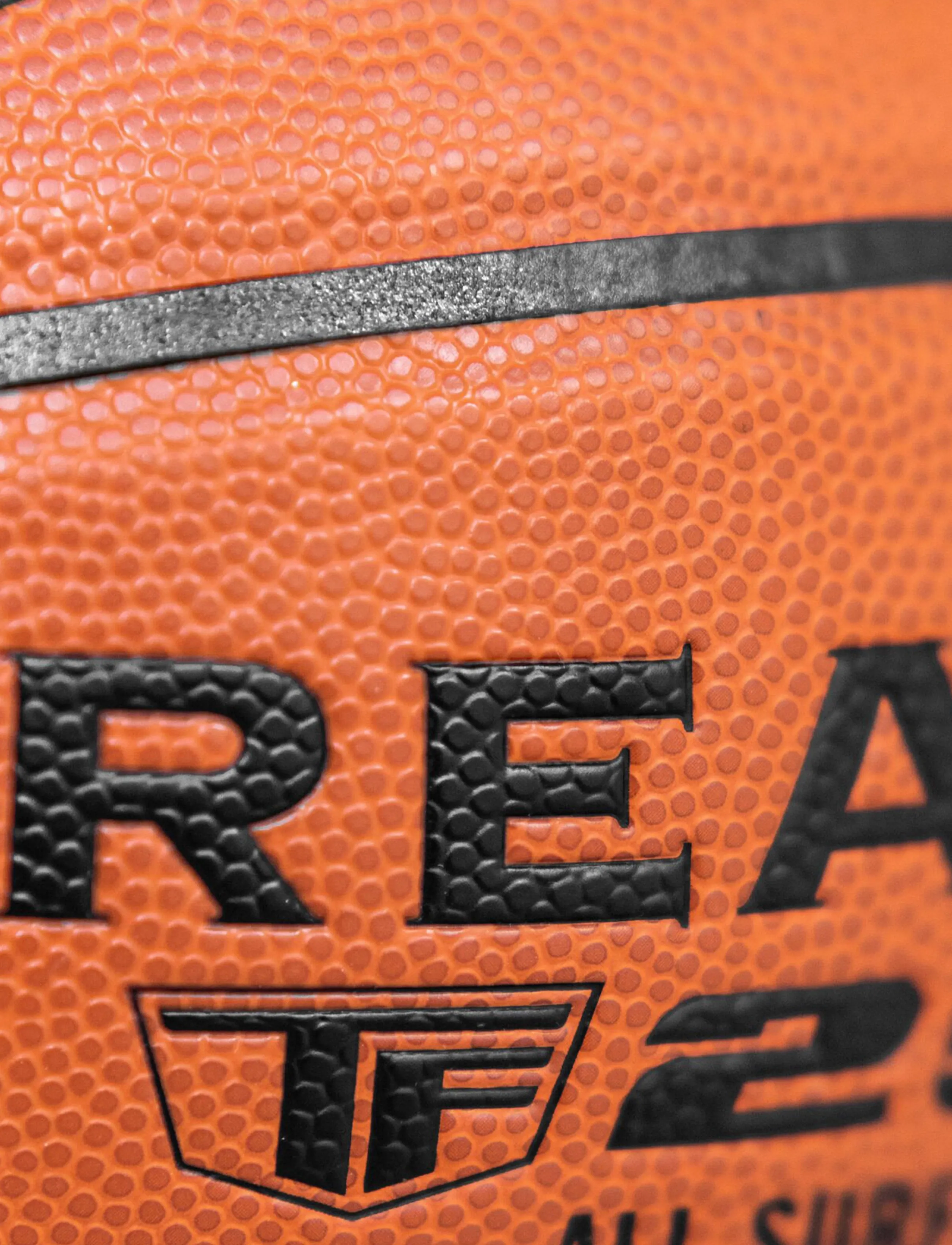 Spalding - React TF-250 Composite Basketball - bälle und zubehör - orange - 4