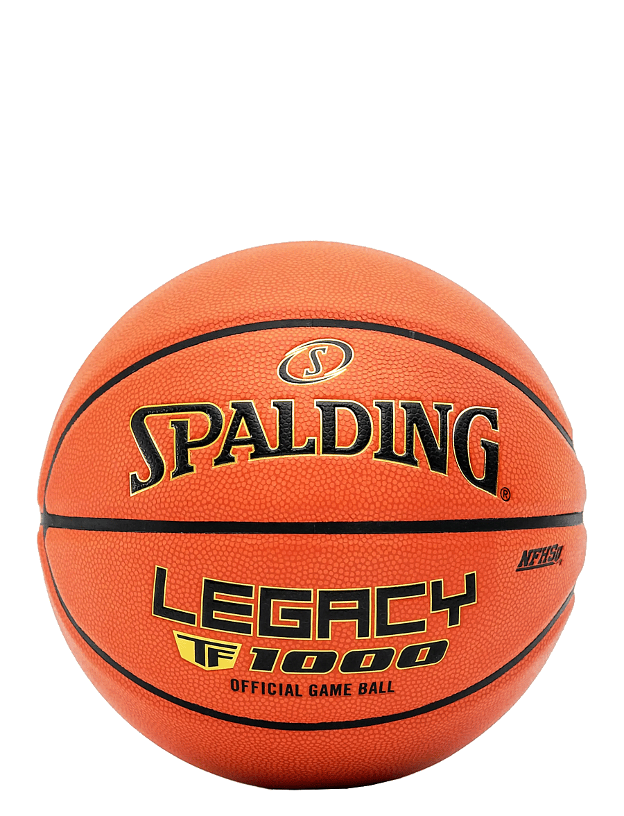 Spalding - TF-1000 Legacy Composite Basketball - bollar & tillbehör - orange - 0