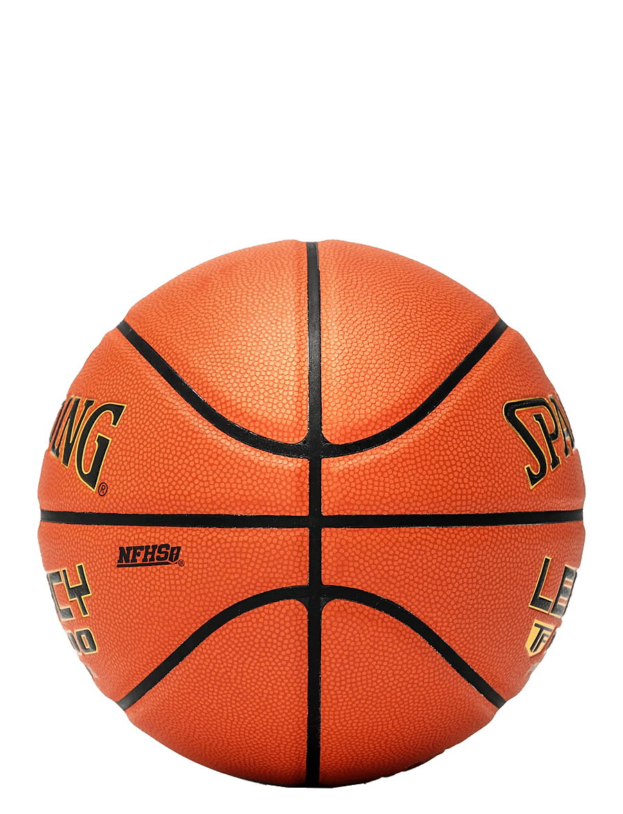 Spalding - TF-1000 Legacy Composite Basketball - bollar & tillbehör - orange - 1