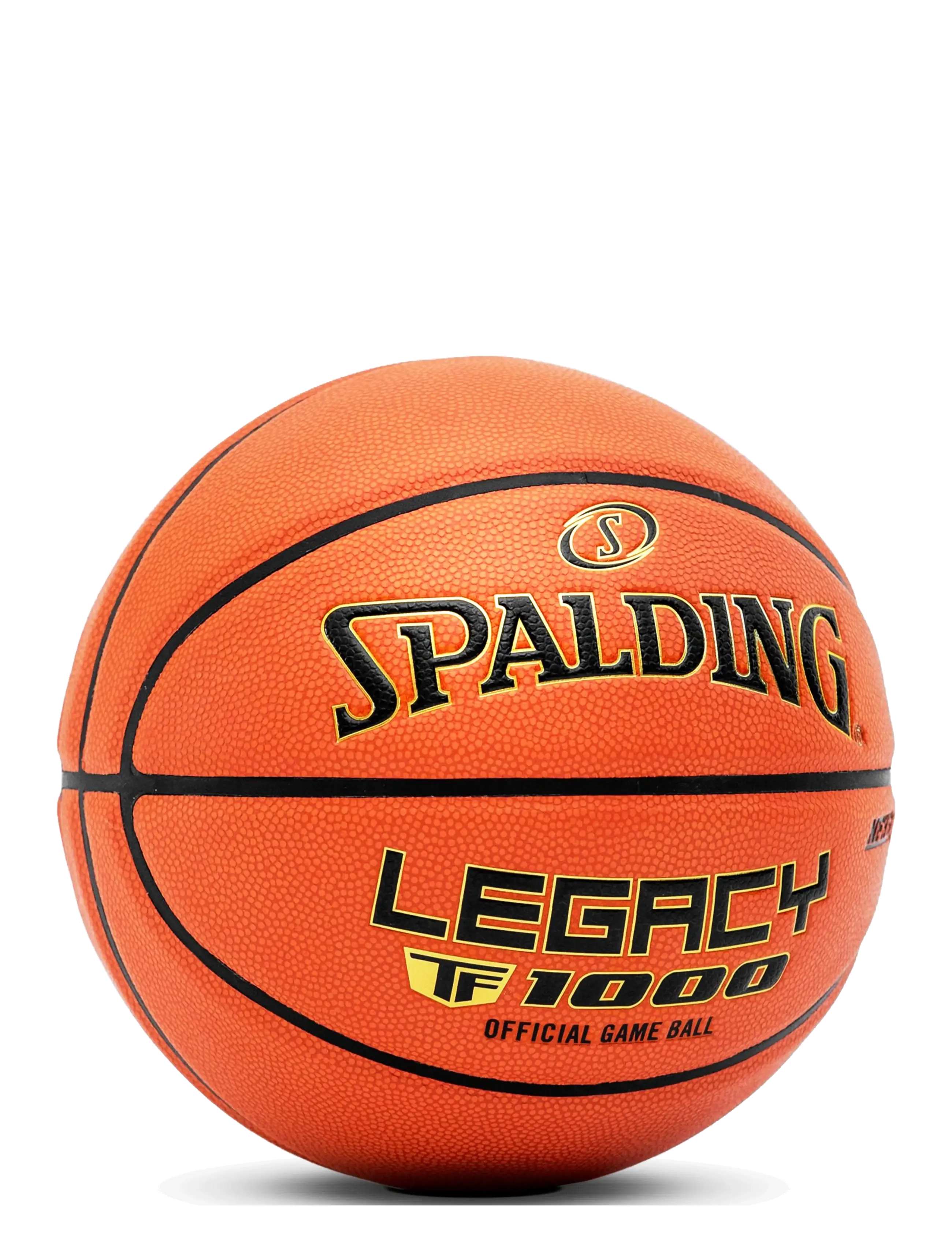 Spalding - TF-1000 Legacy  Composite Basketball - bollar & tillbehör - orange - 2