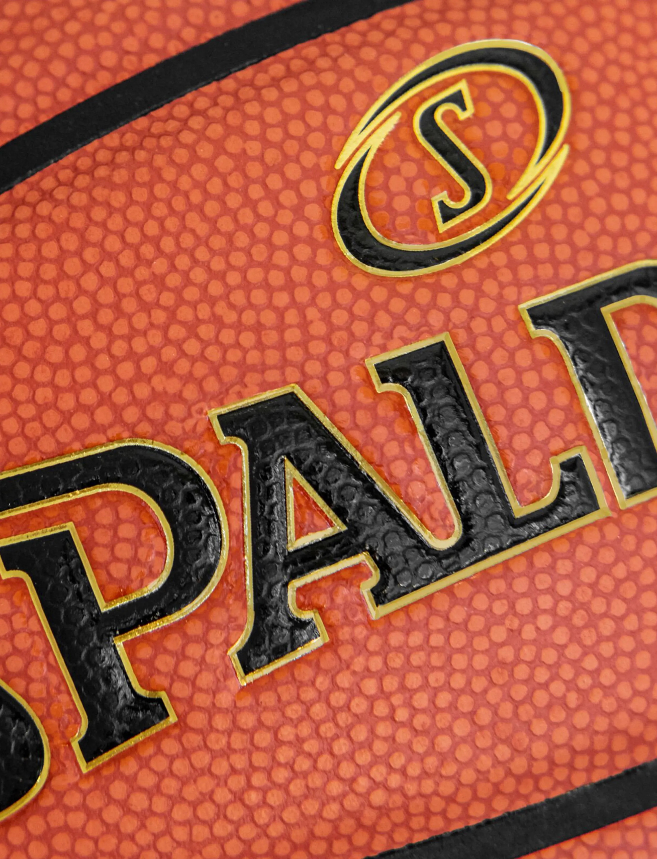 Spalding - TF-1000 Legacy  Composite Basketball - bollar & tillbehör - orange - 4