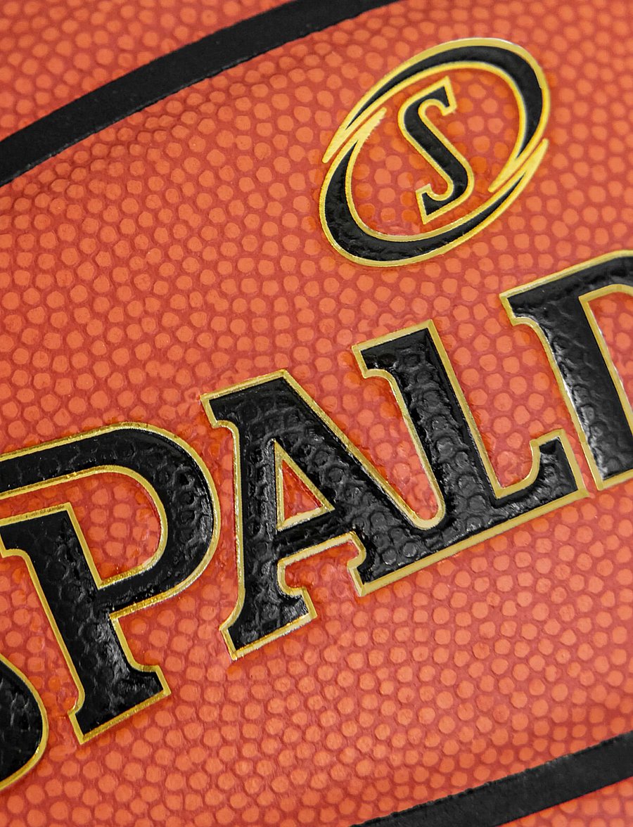 Spalding - TF-1000 Legacy Composite Basketball - bollar & tillbehör - orange - 4