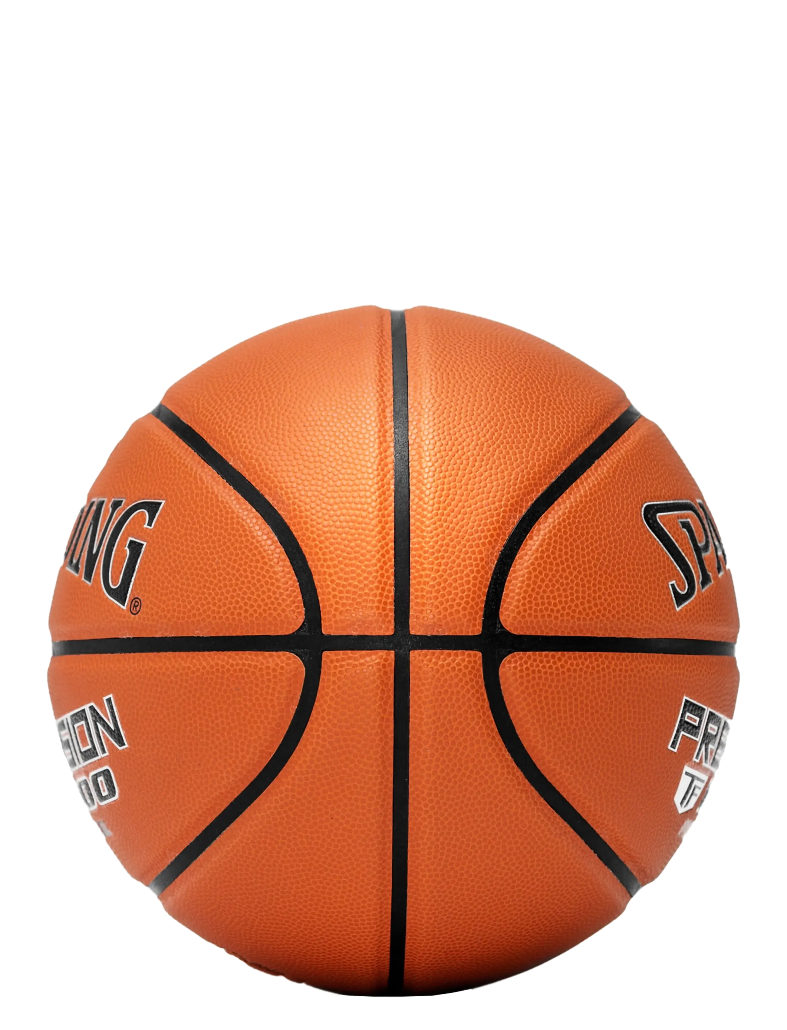 Spalding - TF-1000 Precision FIBA Composite Basketball - bollar & tillbehör - orange 2023 - 1
