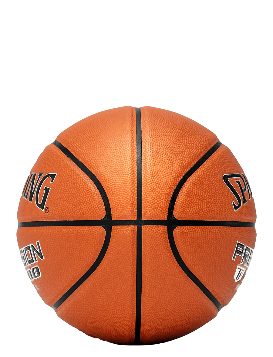 Spalding - TF-1000 Precision FIBA Composite Basketball - bollar & tillbehör - orange 2023 - 1