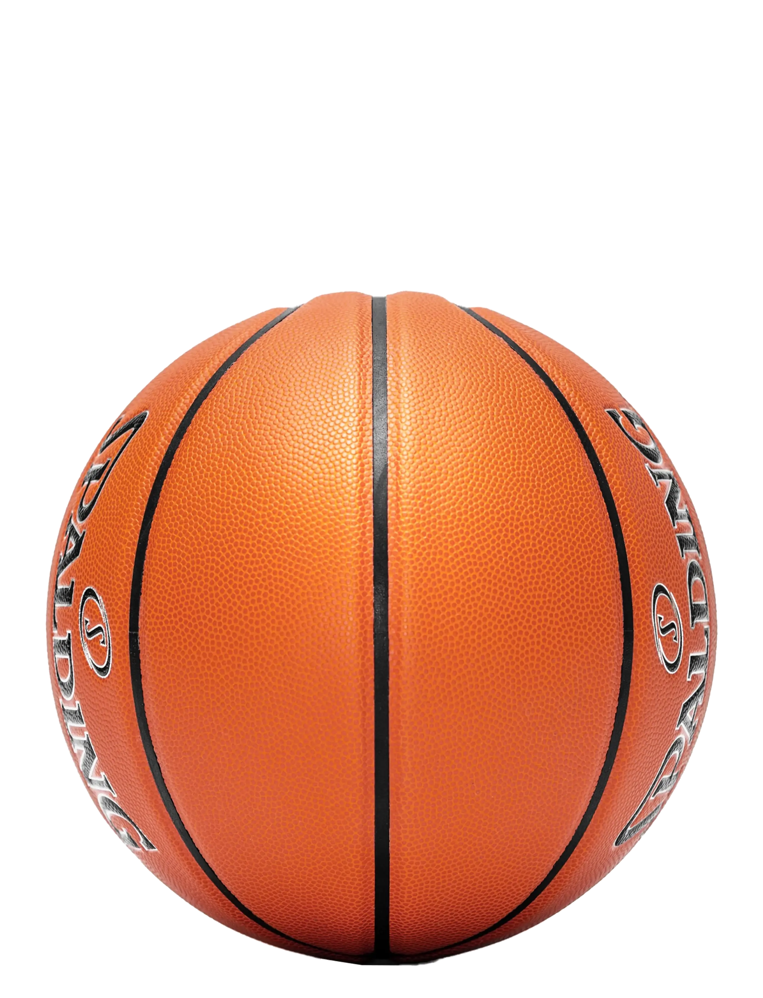 Spalding - TF-1000 Precision FIBA Composite Basketball - bollar & tillbehör - orange 2023 - 3