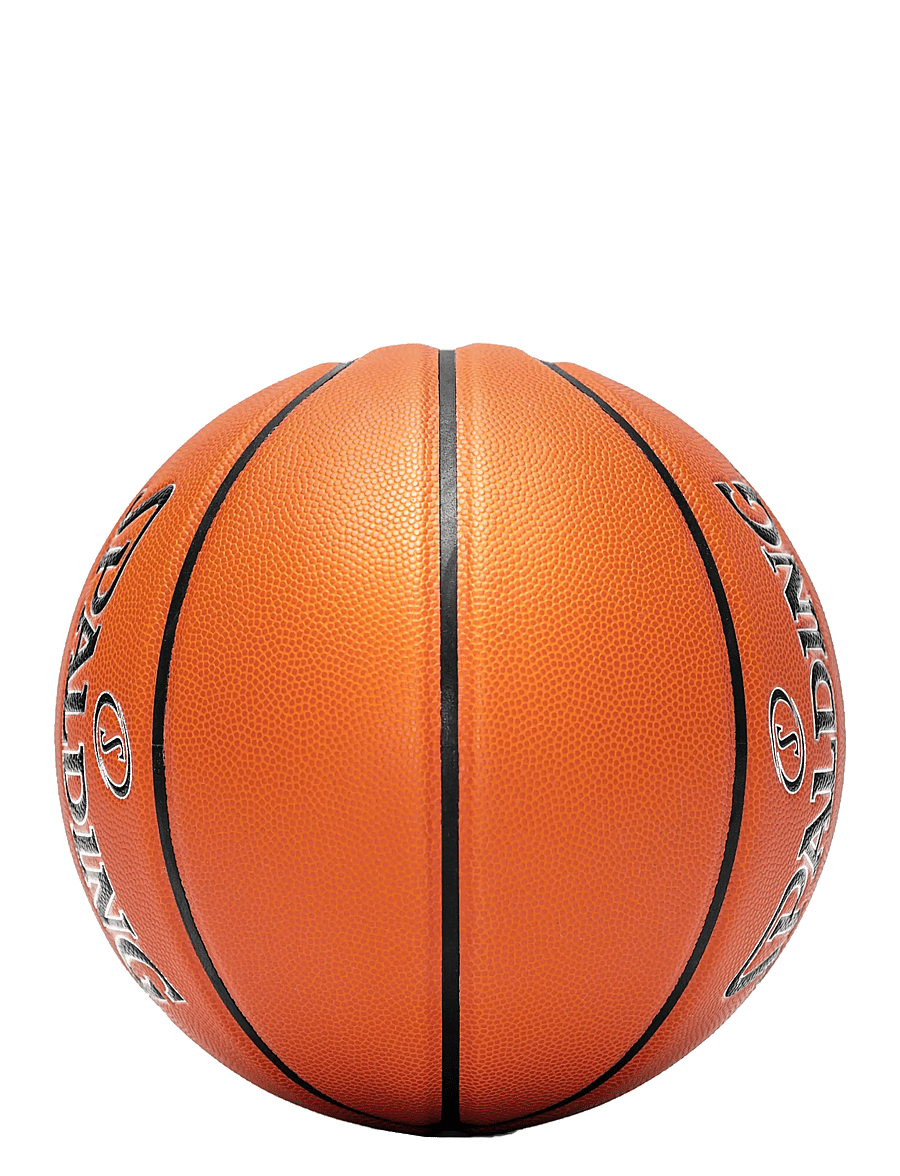 Spalding - TF-1000 Precision FIBA Composite Basketball - bollar & tillbehör - orange 2023 - 3