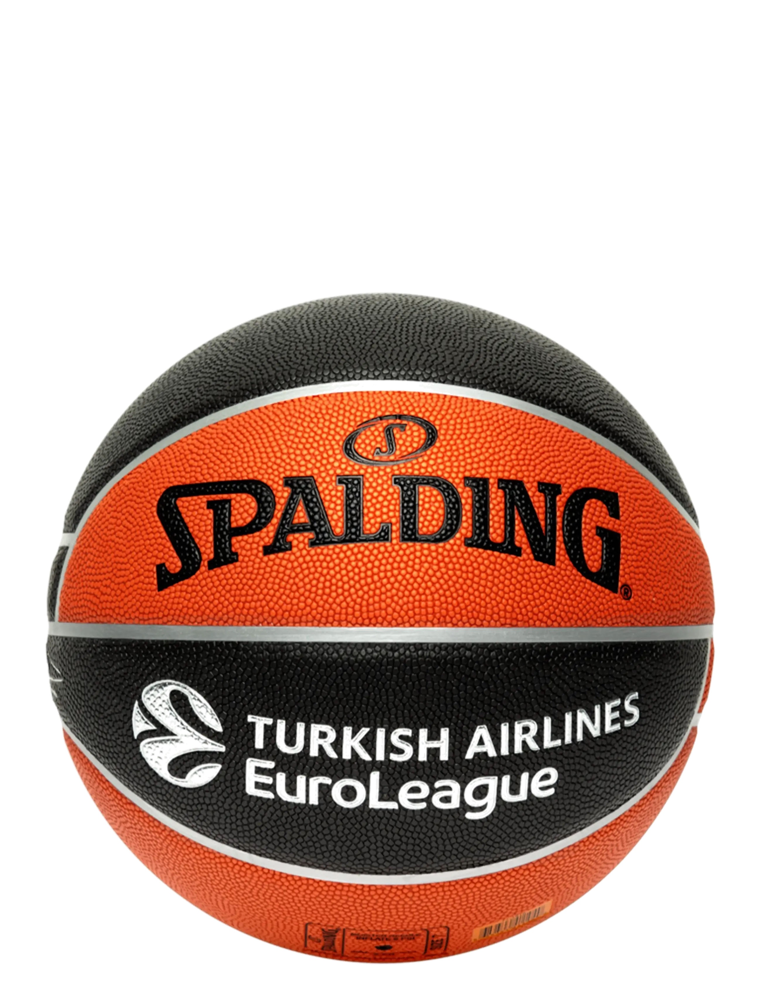 Spalding - Excel TF-500 Sz7 Composite Basketball EL - orange/black - 1