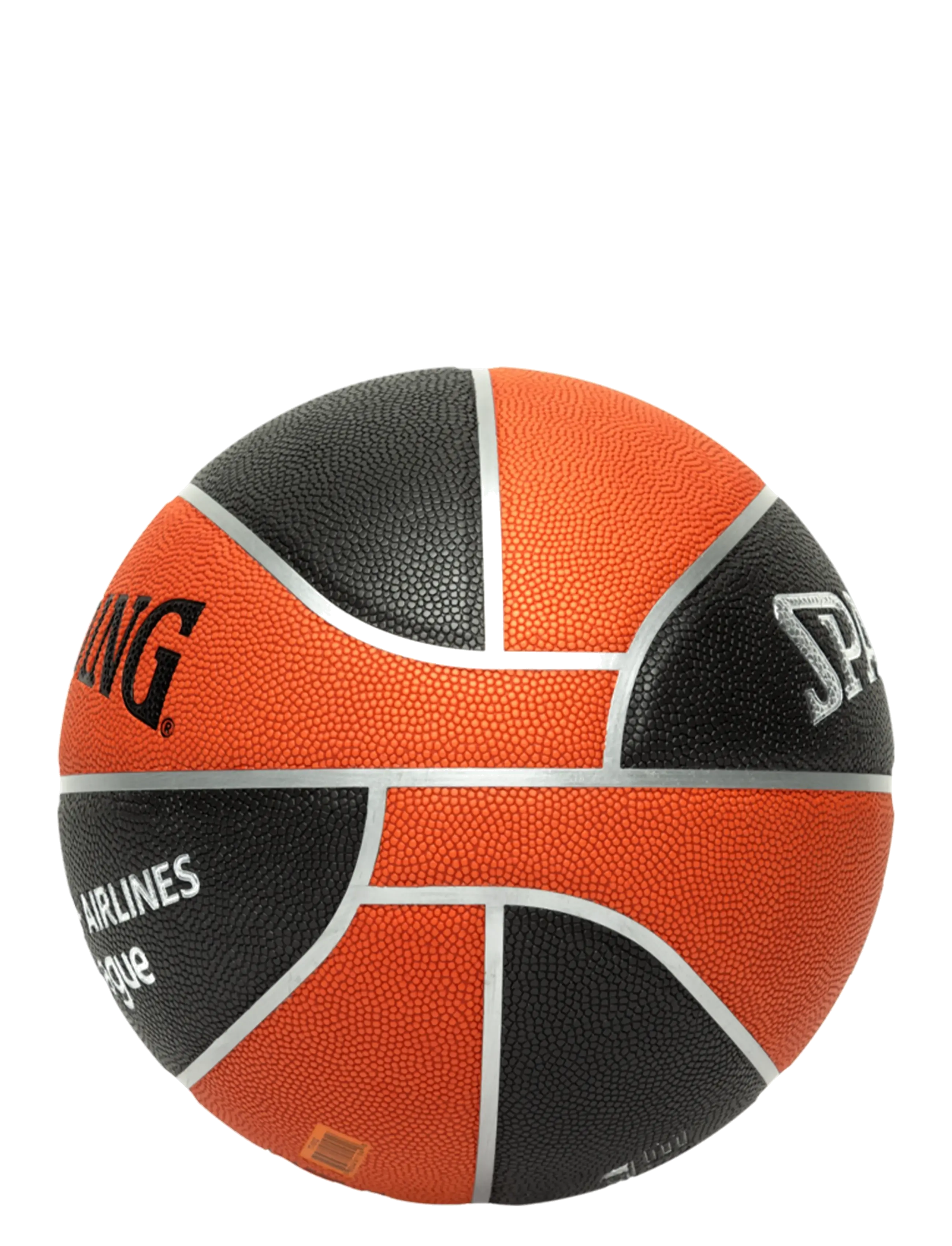 Spalding - Excel TF-500 Sz7 Composite Basketball EL - orange/black - 2