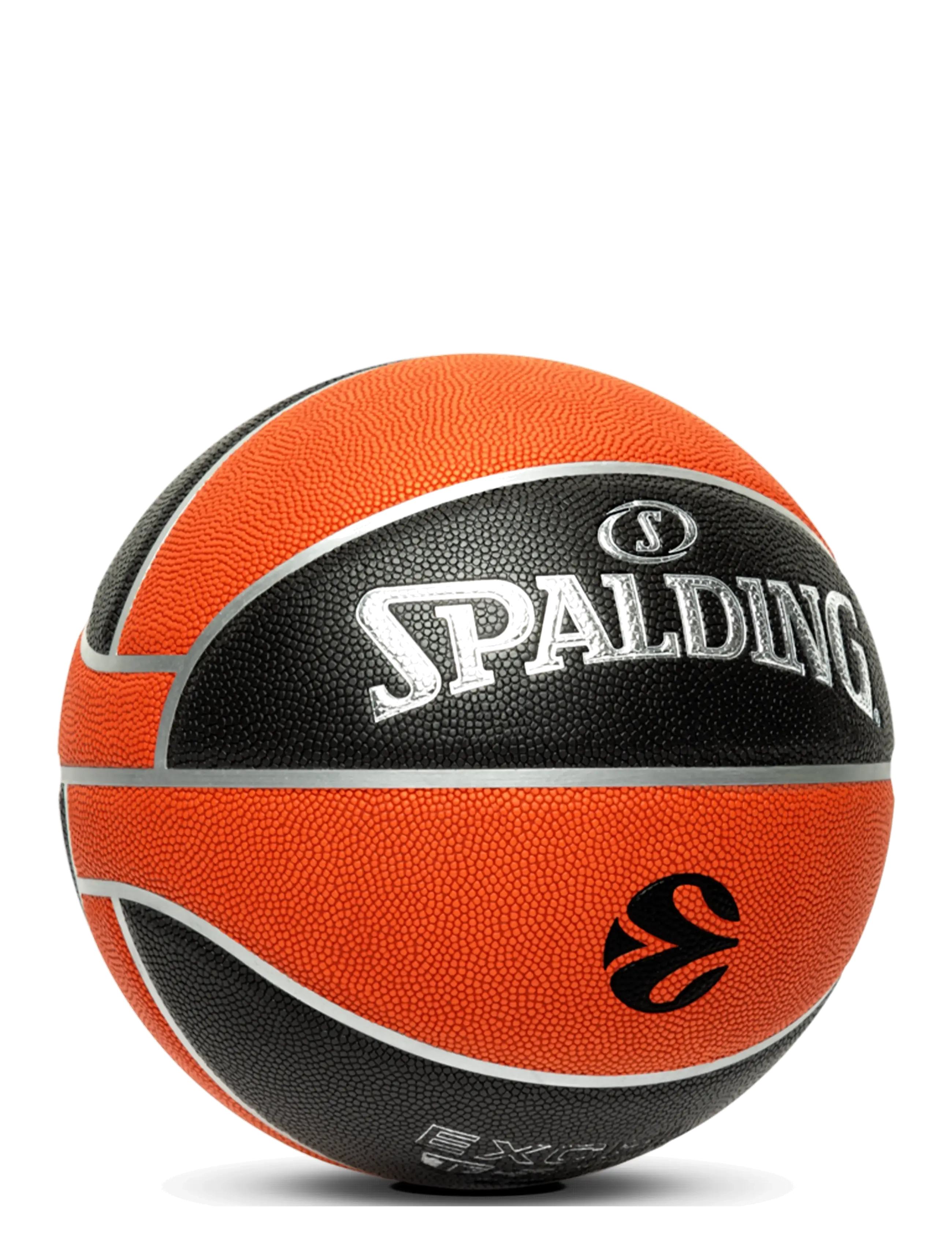 Spalding - Excel TF-500 Sz7 Composite Basketball EL - orange/black - 3
