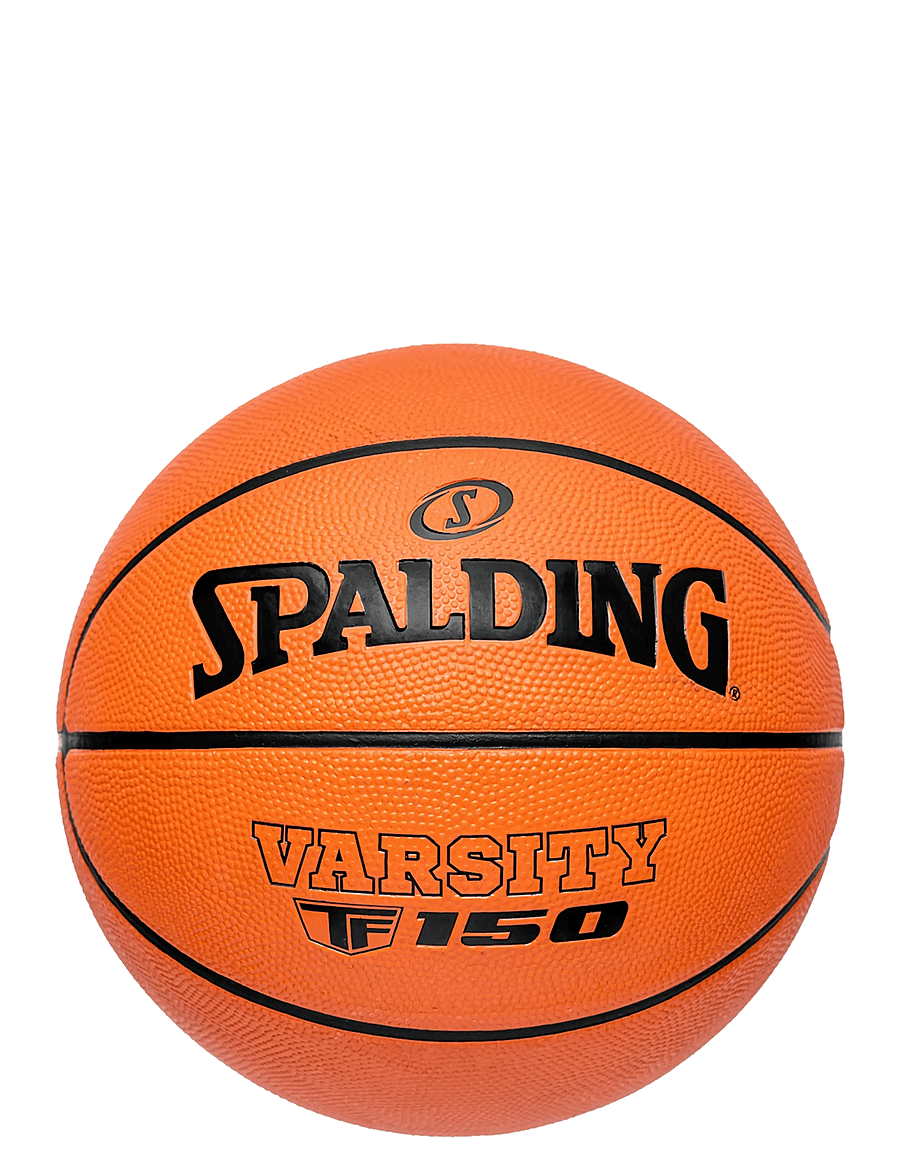 Spalding - Varsity TF-150 Rubber Basketball - pallid ja tarvikud - orange - 0