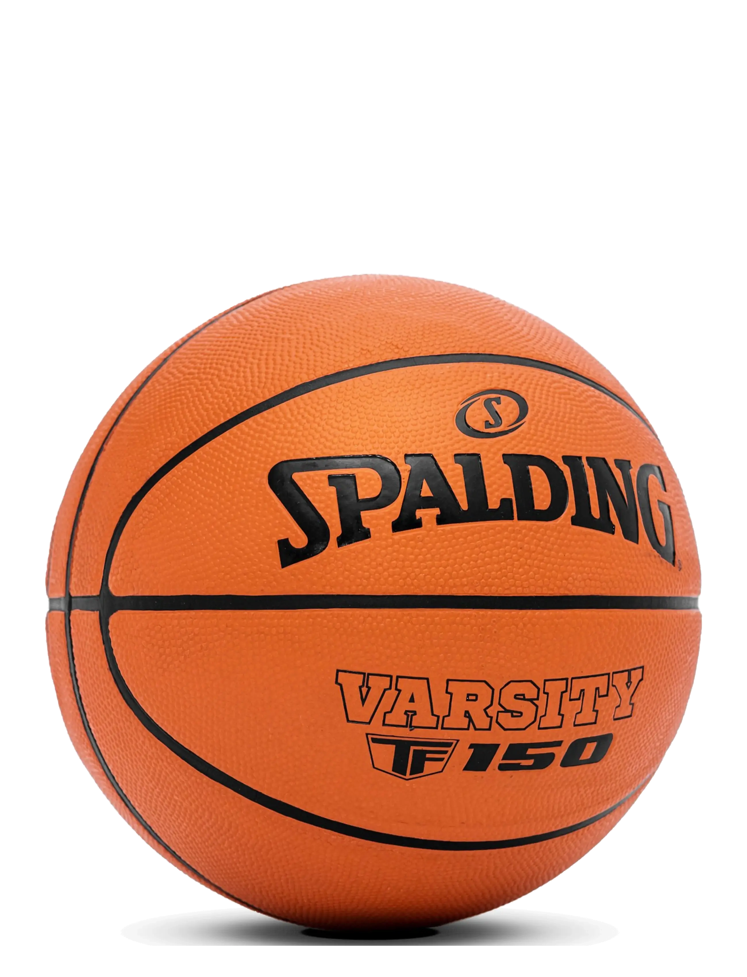 Spalding - Varsity TF-150 Rubber Basketball - pallid ja tarvikud - orange - 2